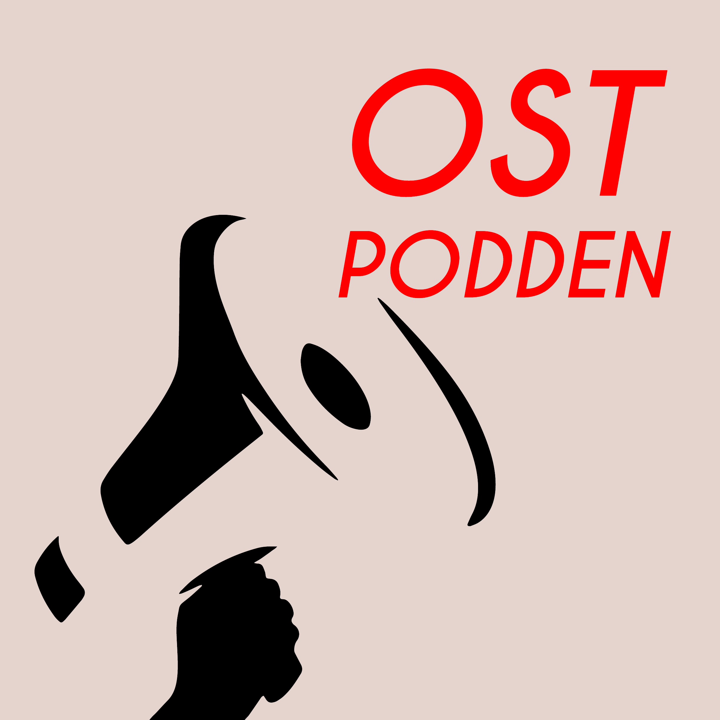 Ostpodden